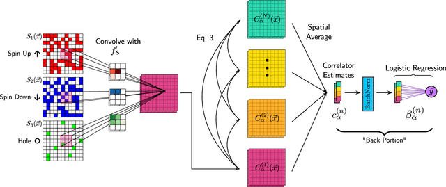 Figure 1 for Correlator Convolutional Neural Networks: An Interpretable Architecture for Image-like Quantum Matter Data