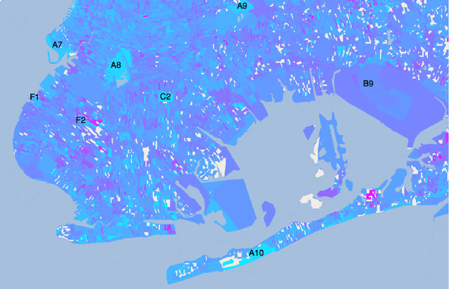 Figure 3 for Sentiment in New York City: A High Resolution Spatial and Temporal View