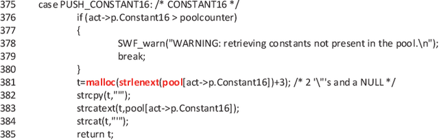 Figure 2 for DeFuzz: Deep Learning Guided Directed Fuzzing