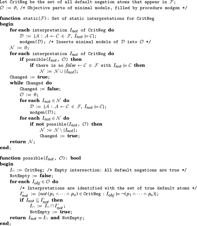 Figure 1 for Super Logic Programs