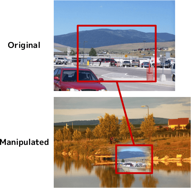 Figure 1 for Contrastive Learning with Large Memory Bank and Negative Embedding Subtraction for Accurate Copy Detection