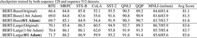 Figure 2 for Maximizing Communication Efficiency for Large-scale Training via 0/1 Adam