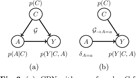 Figure 2 for A Causal Bayesian Networks Viewpoint on Fairness
