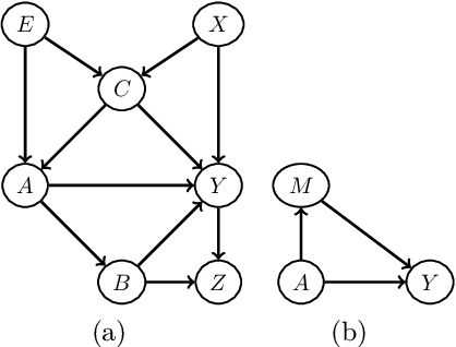Figure 3 for A Causal Bayesian Networks Viewpoint on Fairness