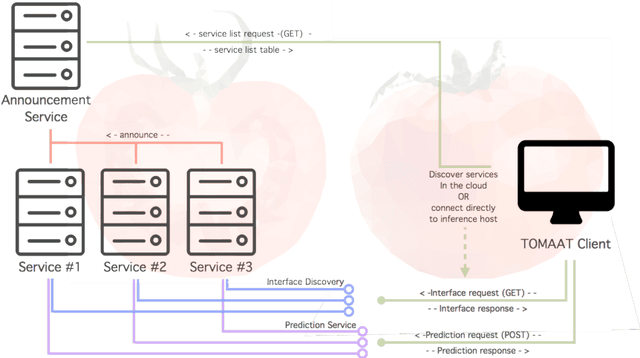 Figure 1 for TOMAAT: volumetric medical image analysis as a cloud service