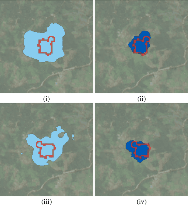 Figure 4 for Rotation Equivariant Deforestation Segmentation and Driver Classification