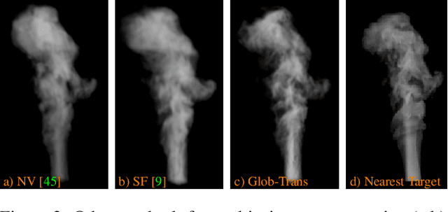 Figure 4 for Global Transport for Fluid Reconstruction with Learned Self-Supervision