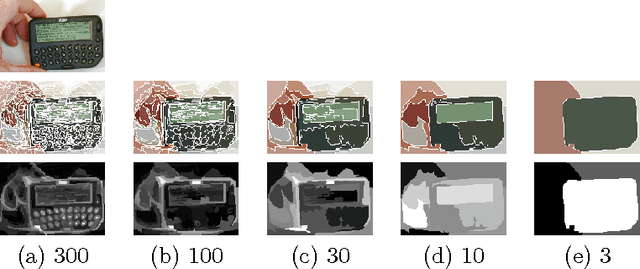 Figure 1 for Saliency maps on image hierarchies