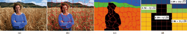 Figure 4 for Saliency Detection via Bidirectional Absorbing Markov Chain