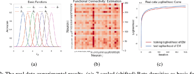 Figure 3 for Efficient Inference of Nonparametric Interaction in Spiking-neuron Networks