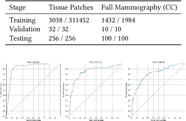 Figure 2 for Mammography Assessment using Multi-Scale Deep Classifiers