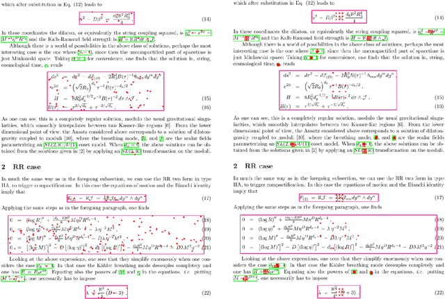 Figure 1 for 1st Place Solution for ICDAR 2021 Competition on Mathematical Formula Detection
