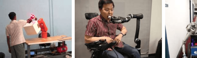 Figure 2 for Mathematical Models of Adaptation in Human-Robot Collaboration