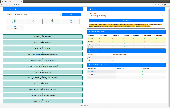 Figure 3 for RADAR-X: An Interactive Interface Pairing Contrastive Explanations with Revised Plan Suggestions