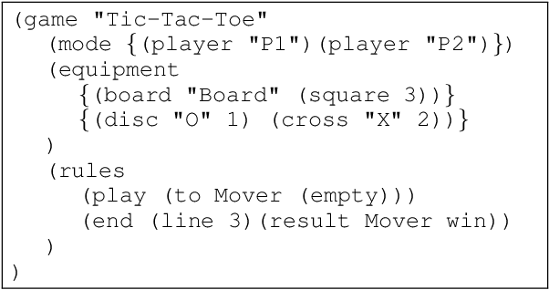 Figure 1 for Ludii - The Ludemic General Game System