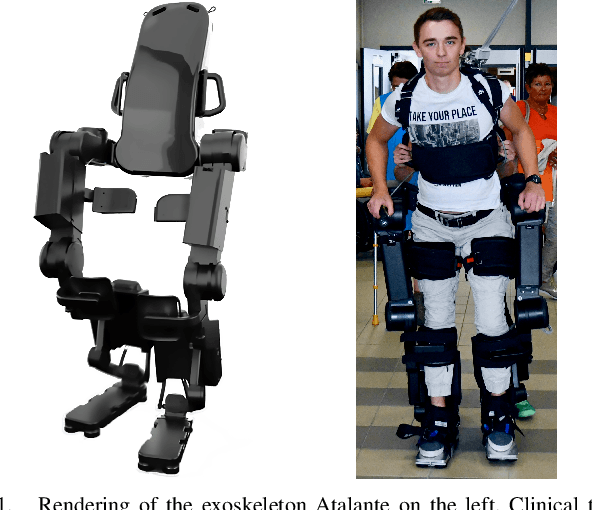 Figure 1 for Online Trajectory Planning Through Combined Trajectory Optimization and Function Approximation: Application to the Exoskeleton Atalante