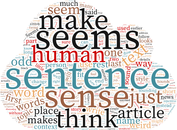 Figure 1 for RoFT: A Tool for Evaluating Human Detection of Machine-Generated Text