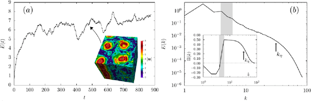 Figure 1 for TURB-Rot. A large database of 3d and 2d snapshots from turbulent rotating flows