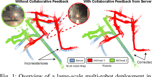 Figure 1 for Collaborative Robot Mapping using Spectral Graph Analysis
