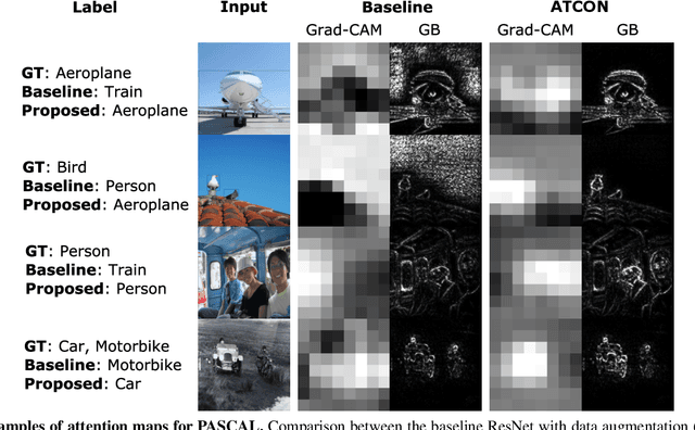 Figure 3 for ATCON: Attention Consistency for Vision Models