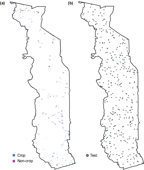 Figure 1 for Rapid Response Crop Maps in Data Sparse Regions