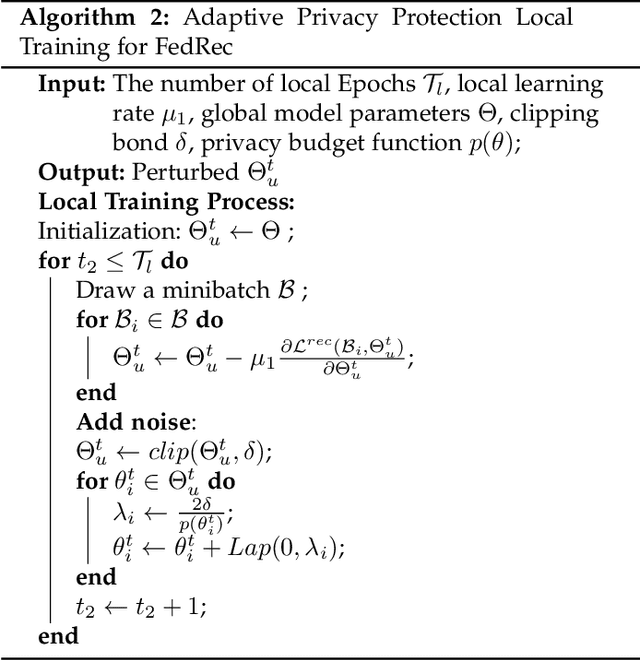 Figure 2 for Comprehensive Privacy Analysis on Federated Recommender System against Attribute Inference Attacks