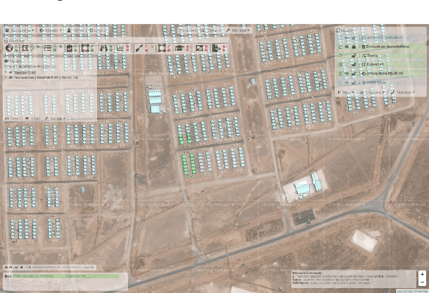 Figure 2 for PulseSatellite: A tool using human-AI feedback loops for satellite image analysis in humanitarian contexts