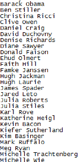 Figure 2 for Large-scale Datasets: Faces with Partial Occlusions and Pose Variations in the Wild