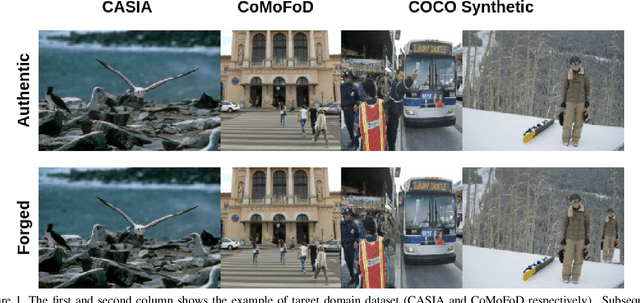 Figure 1 for Syn2Real: Forgery Classification via Unsupervised Domain Adaptation