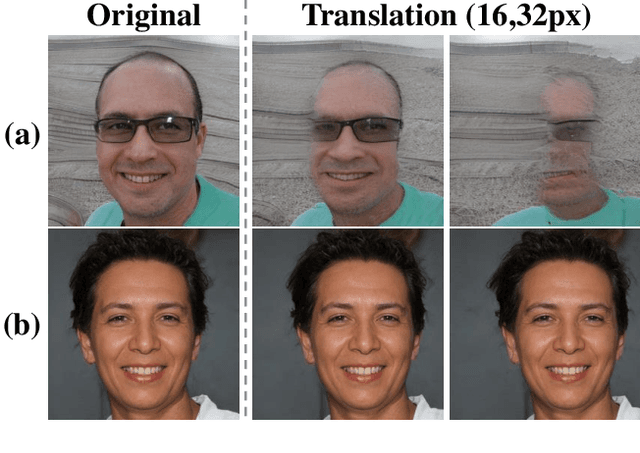 Figure 1 for Toward Spatially Unbiased Generative Models