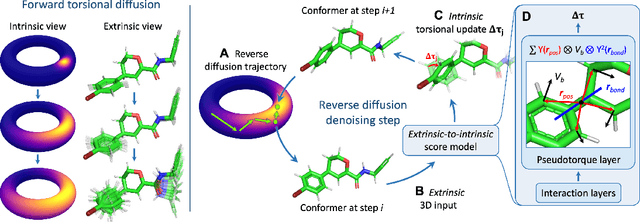 Figure 1 for Torsional Diffusion for Molecular Conformer Generation