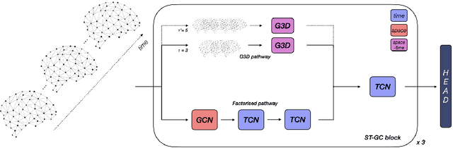 Figure 3 for Improving Phenotype Prediction using Long-Range Spatio-Temporal Dynamics of Functional Connectivity