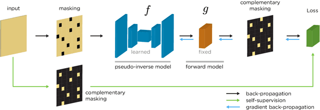 Figure 1 for Image Deconvolution via Noise-Tolerant Self-Supervised Inversion