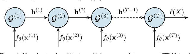 Figure 1 for Generalized Tensor Models for Recurrent Neural Networks