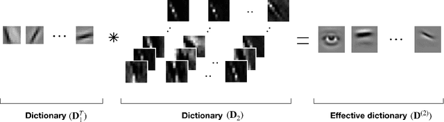 Figure 3 for Meaningful representations emerge from Sparse Deep Predictive Coding