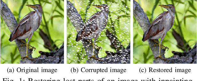 Figure 1 for Erase and Restore: Simple, Accurate and Resilient Detection of $L_2$ Adversarial Examples