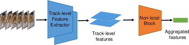 Figure 3 for Video-based Person Re-identification via 3D Convolutional Networks and Non-local Attention