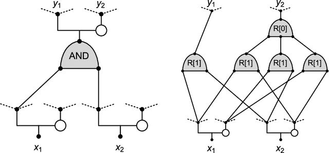 Figure 1 for Monotone Learning with Rectified Wire Networks