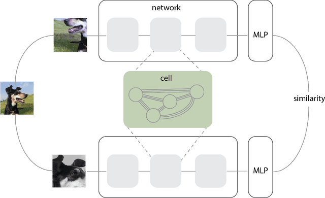 Figure 1 for Self-supervised Neural Architecture Search