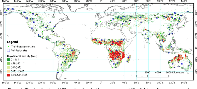 Figure 2 for 30m resolution Global Annual Burned Area Mapping based on Landsat images and Google Earth Engine