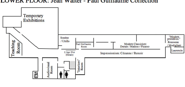 Figure 1 for Optimisation using Natural Language Processing: Personalized Tour Recommendation for Museums