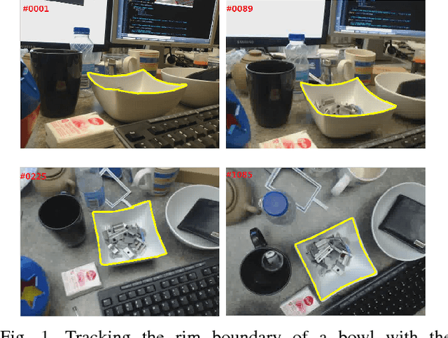 Figure 1 for Real-Time Salient Closed Boundary Tracking via Line Segments Perceptual Grouping