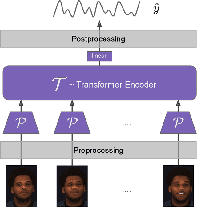 Figure 3 for Instantaneous Physiological Estimation using Video Transformers