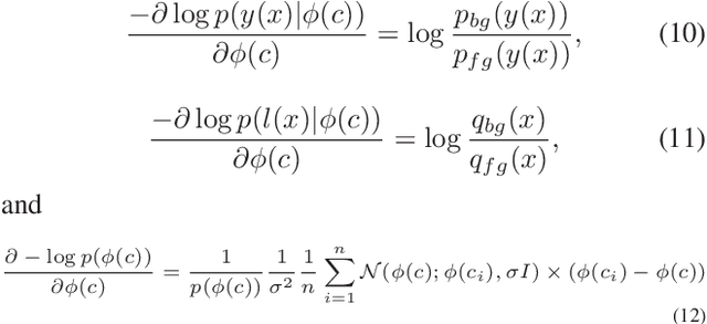 Figure 3 for Combining nonparametric spatial context priors with nonparametric shape priors for dendritic spine segmentation in 2-phoyon microscopy images
