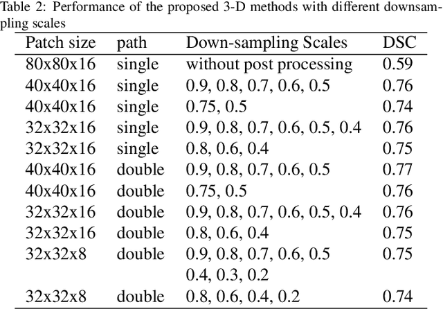 Figure 4 for Mass Segmentation in Automated 3-D Breast Ultrasound Using Dual-Path U-net