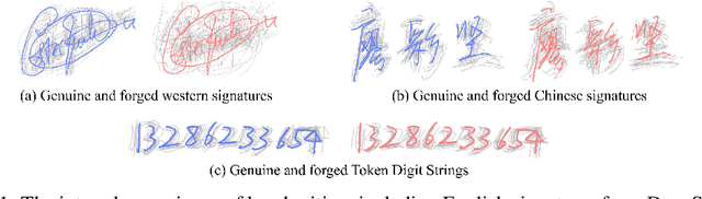 Figure 1 for MSDS: A Large-Scale Chinese Signature and Token Digit String Dataset for Handwriting Verification