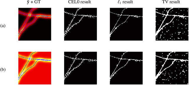 Figure 3 for COL0RME: Super-resolution microscopy based on sparse blinking fluorophore localization and intensity estimation