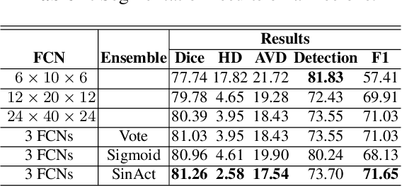Figure 2 for Ensemble of Multi-sized FCNs to Improve White Matter Lesion Segmentation