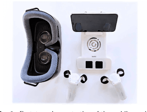 Figure 1 for Affordable Mobile-based Simulator for Robotic Surgery