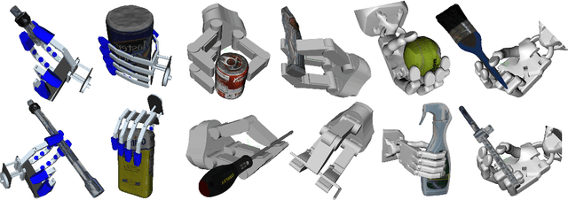Figure 3 for Planning High-Quality Grasps using Mean Curvature Object Skeletons